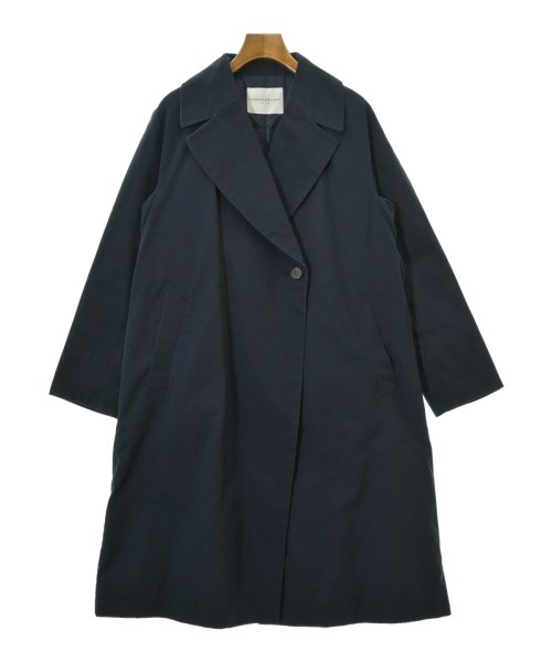 TOMORROWLAND(トゥモローランド)チェスターコート 紺 サイズ:F/2200675243018