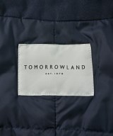 TOMORROWLAND（トゥモローランド）チェスターコート 紺 サイズ:F レディース/2200675243018