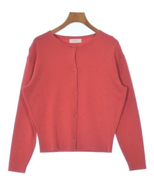TOMORROWLAND(トゥモローランド)カーディガン 赤 サイズ:S/2200671788063