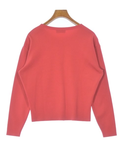 TOMORROWLAND（トゥモローランド）カーディガン 赤 サイズ:S レディース/2200671788063