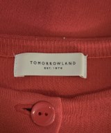 TOMORROWLAND（トゥモローランド）カーディガン 赤 サイズ:S レディース/2200671788063