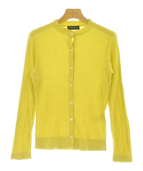 TOMORROWLAND(トゥモローランド)カーディガン 黄 サイズ:S/2200675449038