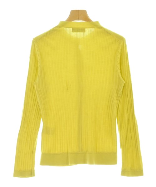 TOMORROWLAND（トゥモローランド）カーディガン 黄 サイズ:S レディース/2200675449038