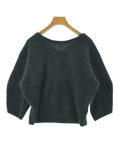 TOMORROWLAND(トゥモローランド)ニット・セーター 黒 サイズ:S/2200663422036