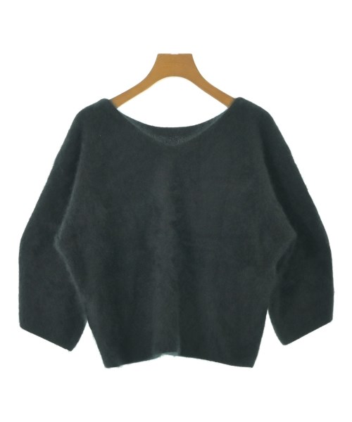 TOMORROWLAND（トゥモローランド）ニット・セーター 黒 サイズ:S レディース/2200663422036