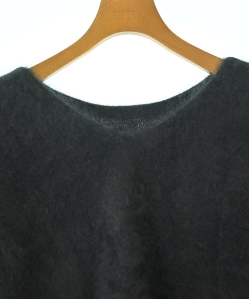 TOMORROWLAND（トゥモローランド）ニット・セーター 黒 サイズ:S レディース/2200663422036