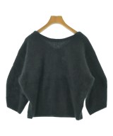 TOMORROWLAND（トゥモローランド）ニット・セーター 黒 サイズ:S レディース/2200663422036