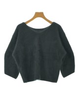 TOMORROWLAND（トゥモローランド）ニット・セーター 黒 サイズ:S レディース/2200663422036