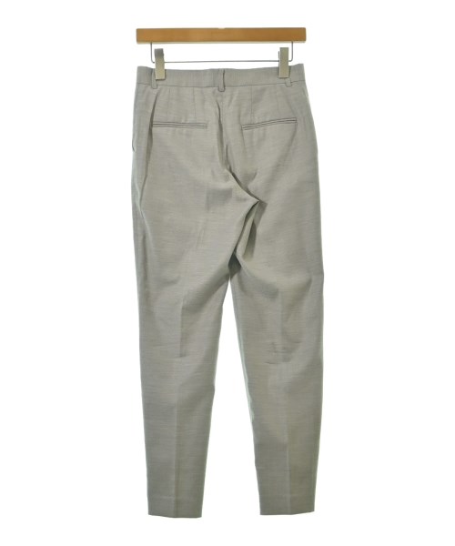 TOMORROWLAND collection（トゥモローランドコレクション）スラックス グレー サイズ:34(XS位) レディース/2200671827038