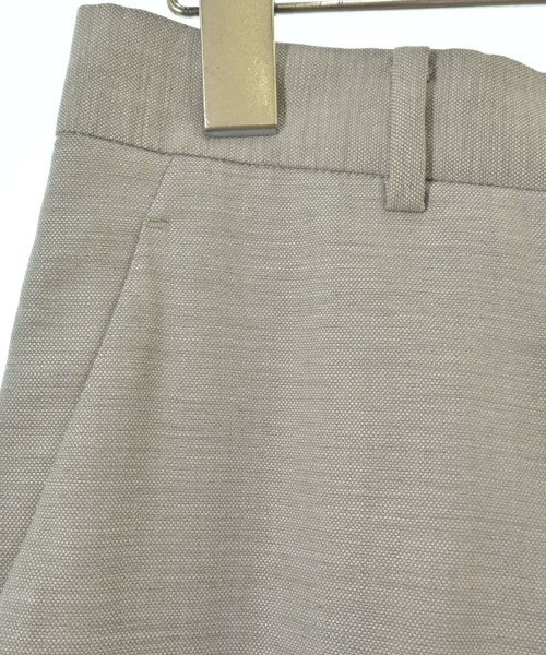 TOMORROWLAND collection（トゥモローランドコレクション）スラックス グレー サイズ:34(XS位) レディース/2200671827038