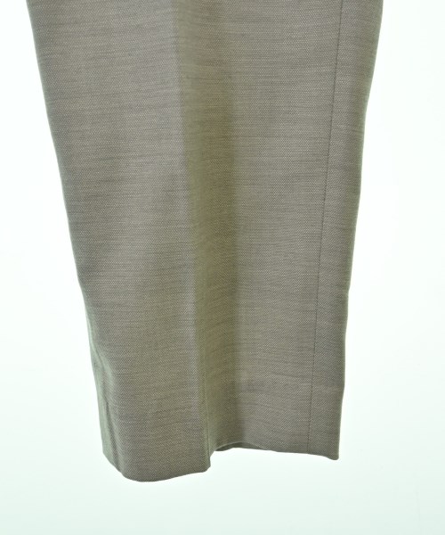 TOMORROWLAND collection（トゥモローランドコレクション）スラックス グレー サイズ:34(XS位) レディース/2200671827038