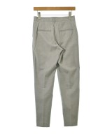 TOMORROWLAND collection（トゥモローランドコレクション）スラックス グレー サイズ:34(XS位) レディース/2200671827038