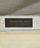 TOMORROWLAND collection（トゥモローランドコレクション）スラックス グレー サイズ:34(XS位) レディース/2200671827038