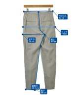 TOMORROWLAND collection（トゥモローランドコレクション）スラックス グレー サイズ:34(XS位) レディース/2200671827038