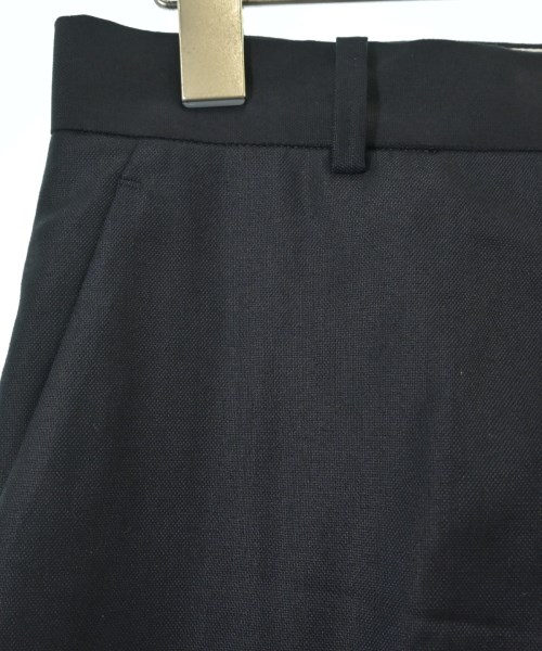 TOMORROWLAND collection（トゥモローランドコレクション）スラックス 紺 サイズ:34(XS位) レディース/2200671827052