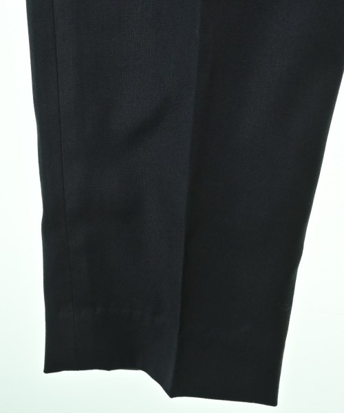 TOMORROWLAND collection（トゥモローランドコレクション）スラックス 紺 サイズ:34(XS位) レディース/2200671827052