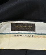 TOMORROWLAND collection（トゥモローランドコレクション）スラックス 紺 サイズ:34(XS位) レディース/2200671827052