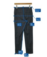 TOMORROWLAND collection（トゥモローランドコレクション）スラックス 紺 サイズ:34(XS位) レディース/2200671827052