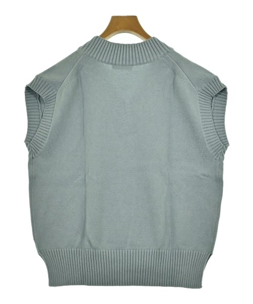 TOMORROWLAND（トゥモローランド）ベスト 青 サイズ:S レディース/2200676049091