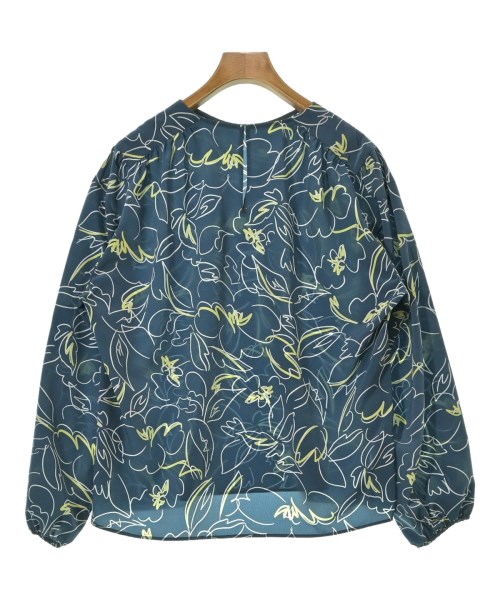 TOMORROWLAND（トゥモローランド）ブラウス 青 サイズ:36(S位) レディース/2200670956012