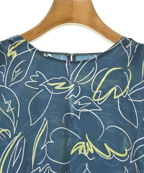 TOMORROWLAND（トゥモローランド）ブラウス 青 サイズ:36(S位) レディース/2200670956012