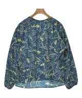 TOMORROWLAND（トゥモローランド）ブラウス 青 サイズ:36(S位) レディース/2200670956012