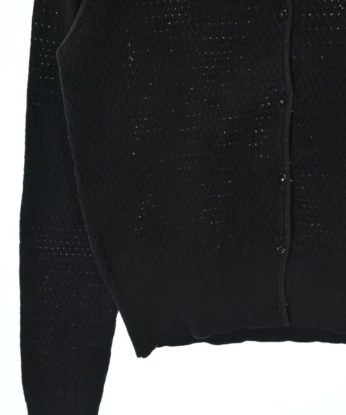 TOMORROWLAND（トゥモローランド）カーディガン 黒 サイズ:S レディース/2200676885064