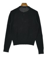 TOMORROWLAND（トゥモローランド）カーディガン 黒 サイズ:S レディース/2200676885064