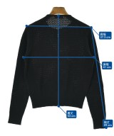 TOMORROWLAND（トゥモローランド）カーディガン 黒 サイズ:S レディース/2200676885064