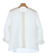 TOMORROWLAND collection（トゥモローランドコレクション）カジュアルシャツ 白 サイズ:36(S位) レディース/2200676928068