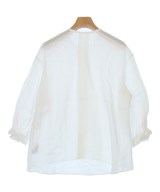 TOMORROWLAND collection（トゥモローランドコレクション）カジュアルシャツ 白 サイズ:36(S位) レディース/2200676928068