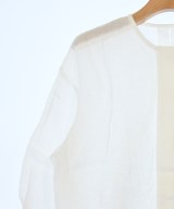 TOMORROWLAND collection（トゥモローランドコレクション）カジュアルシャツ 白 サイズ:36(S位) レディース/2200676928068