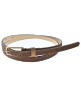 TOMORROWLAND（トゥモローランド）ベルト 茶 サイズ:- レディース/2200677203027