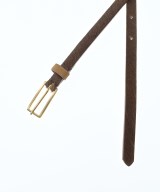 TOMORROWLAND（トゥモローランド）ベルト 茶 サイズ:- レディース/2200677203027