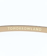 TOMORROWLAND（トゥモローランド）ベルト 茶 サイズ:- レディース/2200677203027