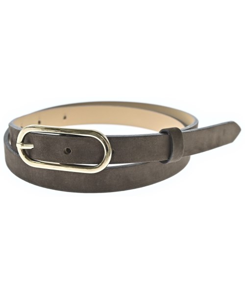 TOMORROWLAND(トゥモローランド)ベルト 茶 サイズ:-/2200677203034