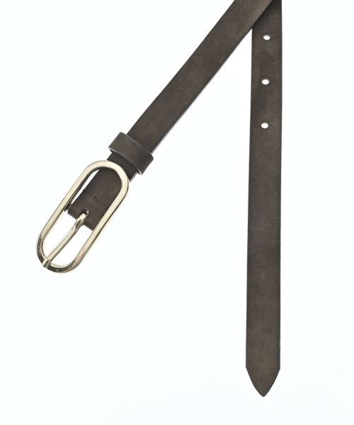 TOMORROWLAND（トゥモローランド）ベルト 茶 サイズ:- レディース/2200677203034