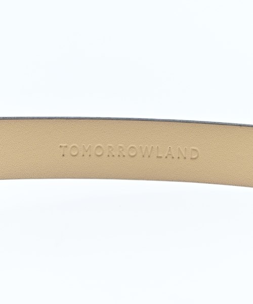 TOMORROWLAND（トゥモローランド）ベルト 茶 サイズ:- レディース/2200677203034