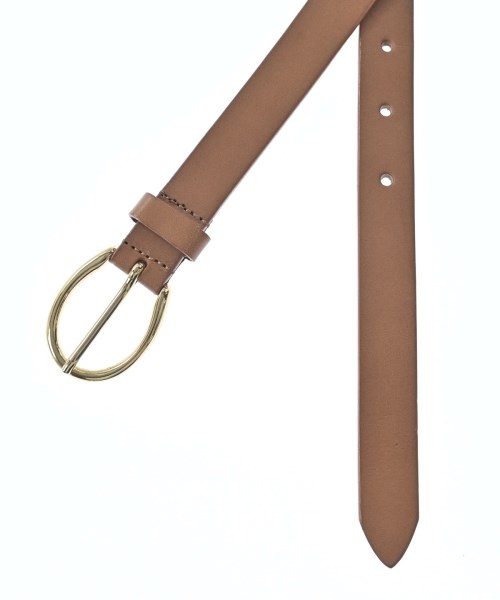 TOMORROWLAND（トゥモローランド）ベルト オレンジ サイズ:- レディース/2200677203041