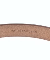 TOMORROWLAND（トゥモローランド）ベルト オレンジ サイズ:- レディース/2200677203041