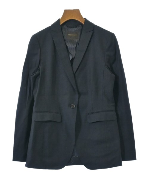 TOMORROWLAND(トゥモローランド)ジャケット 紺 サイズ:36(S位)/2200665268014