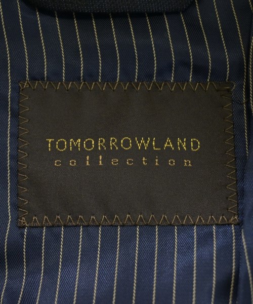 TOMORROWLAND（トゥモローランド）ジャケット 紺 サイズ:36(S位) レディース/2200665268014