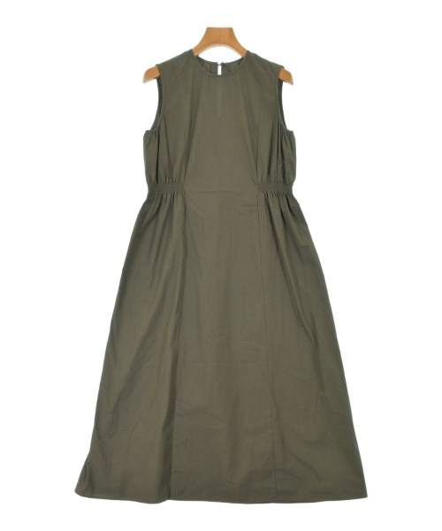 TOMORROWLAND(トゥモローランド)ワンピース カーキ サイズ:36(S位)/2200674422117