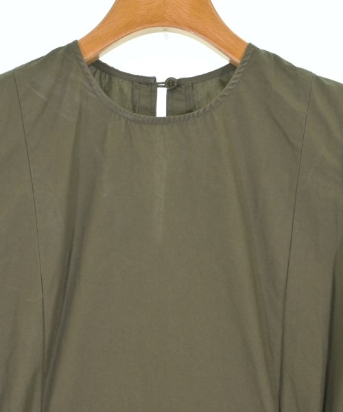 TOMORROWLAND（トゥモローランド）ワンピース カーキ サイズ:36(S位) レディース/2200674422117