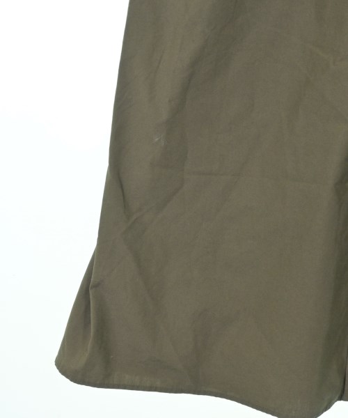 TOMORROWLAND（トゥモローランド）ワンピース カーキ サイズ:36(S位) レディース/2200674422117