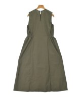 TOMORROWLAND（トゥモローランド）ワンピース カーキ サイズ:36(S位) レディース/2200674422117