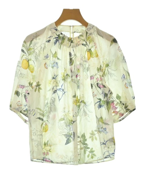 TOMORROWLAND(トゥモローランド)カジュアルシャツ 白 サイズ:36(S位)/2200676803211