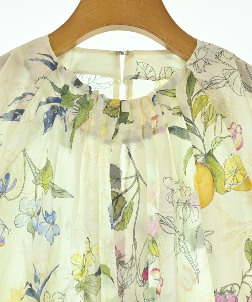 TOMORROWLAND（トゥモローランド）カジュアルシャツ 白 サイズ:36(S位) レディース/2200676803211