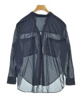 TOMORROWLAND（トゥモローランド）カジュアルシャツ 紺 サイズ:36(S位) レディース/2200671956011