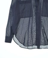 TOMORROWLAND（トゥモローランド）カジュアルシャツ 紺 サイズ:36(S位) レディース/2200671956011